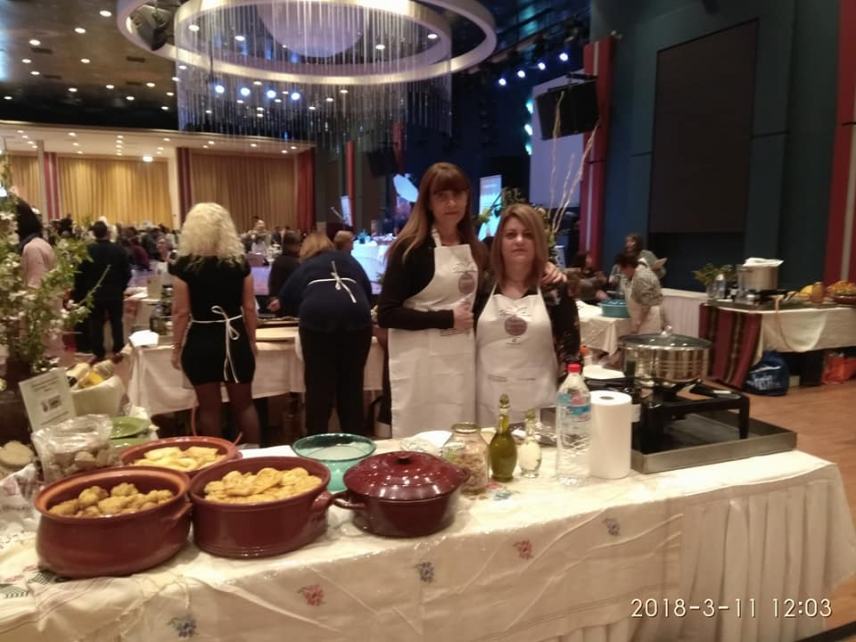 Τυμπακιανό «άρωμα» στο 6ο Φεστιβάλ Κρητικής Κουζίνας