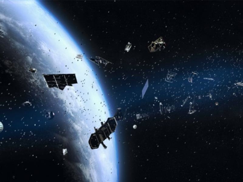 Διαστημικό «σκουπίδι» 18 τόνων έπεσε κάπου στον Ατλαντικό
