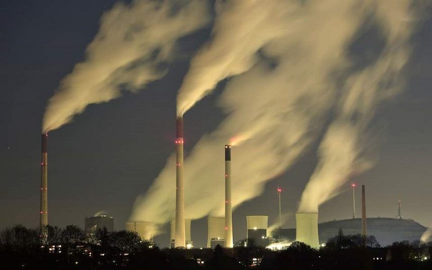 Νέο ιστορικό ρεκόρ των παγκόσμιων εκπομπών διοξειδίου του άνθρακα αναμένεται το 2018