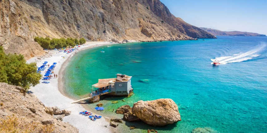 Κρήτη: 10+1 παραλίες για αξέχαστες βουτιές