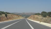 Κυκλοφοριακές ρυθμίσεις λόγω έργων στην ΠΕΟ Ηρακλείου-Μοιρών