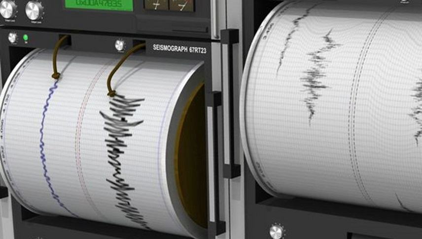 Διπλός σεισμός με διαφορά λίγων λεπτών ανοιχτά του Τυμπακίου