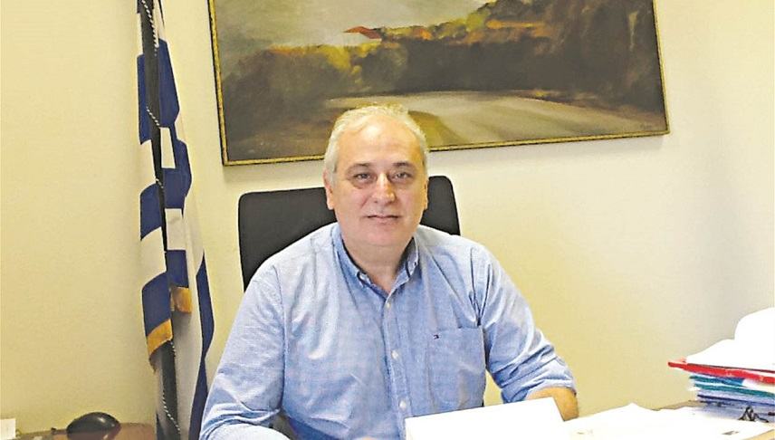 Βιάννος: Συνεχάρη τον Μηνά Σταυρακάκη ο Παύλος Μπαριτάκης