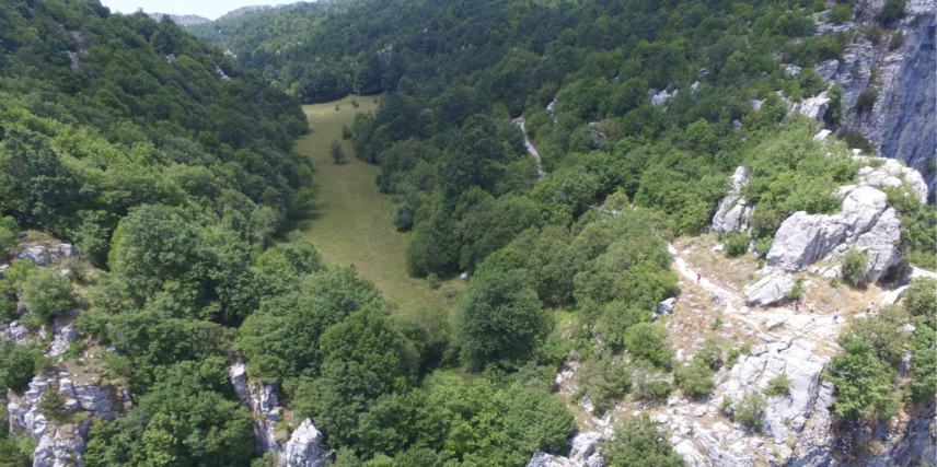 Συνεργασία για την προστασία της βιοποικιλότητας στην Κρήτη