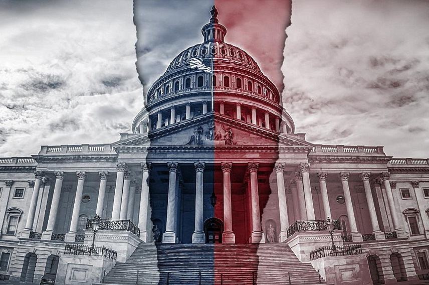 Στα δύο το Κογκρέσο: Στους Δημοκρατικούς η Βουλή, στους Ρεπουμπλικανούς η Γερουσία