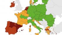 Στο «βαθύ κόκκινο» βάζει την Κρήτη το ECDC