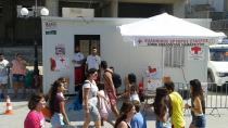 Για άλλη μια χρονιά στήριξαν οι Εθελοντές Σαμαρείτες το Matala Beach Festival