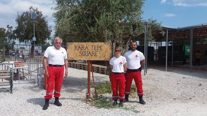 Συνεχίζονται οι αποστολές του ΕΕΣ Μοιρών στην Μυτιλήνη