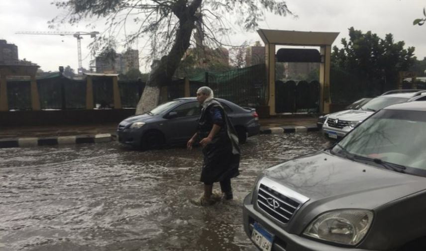 Αίγυπτος: 20 νεκροί από το κύμα κακοκαιρίας που σαρώνει τη χώρα