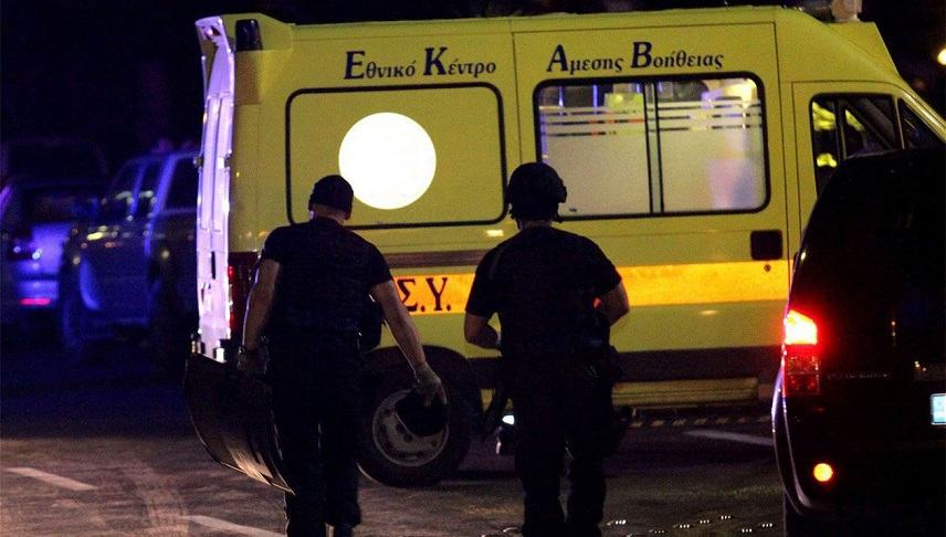 Λέσβος:Τρεις νεκροί, ανάμεσά τους και μία 16χρονη σε τροχαίο