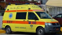 Χανιά:Τραγικός θάνατος για 42χρονη γυναίκα που έπεσε στο κενό από ταράτσα