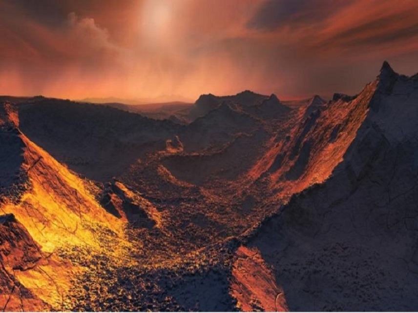 Ανακαλύφθηκε ο δεύτερος κοντινότερος εξωπλανήτης, μια παγωμένη υπερ-Γη