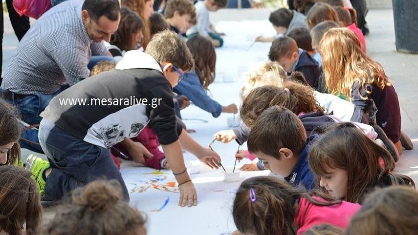 Στο Πνευματικό Κέντρο Ζαρού αύριο,  οι δράσεις «Ήταν κάποτε ένα χέρι..»