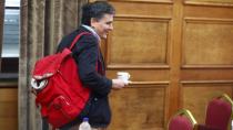 Ένας Ευκλείδης για τους δύσκολους γρίφους της διαπραγμάτευσης.