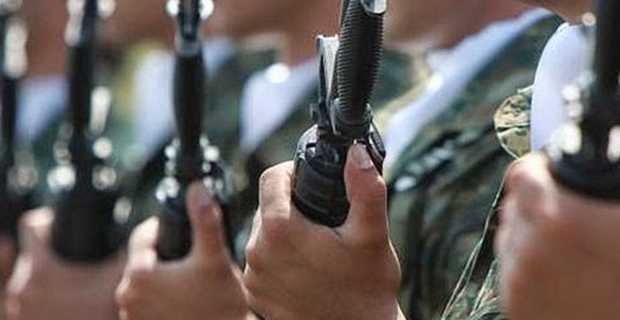 Το υπουργείο Άμυνας ανακοίνωσε προσλήψεις 1.000 οπλιτών - Ποια είναι η κατανομή.