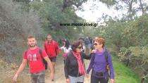 Στο Φαράγγι του Μαρτσάλου ο Ελληνικός Ορειβατικός Σύλλογος Μοιρών