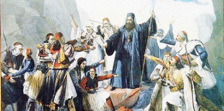 Ποιος ο ρόλος του κλήρου στην Επανάσταση του 1821