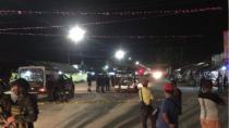 Φιλιππίνες: Εκρηξη σε τοπικό πανηγύρι -2 νεκροί, 37 τραυματίες