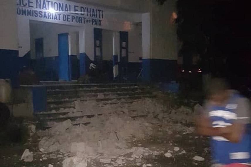 Αϊτή: Σεισμός 5,9 Ρίχτερ έπληξε το βόρειο τμήμα της χώρας - Τουλάχιστον 10 νεκροί
