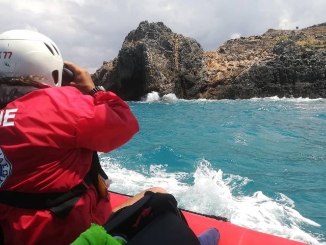 Κρήτη: Βρέθηκε νεκρός ο ψαράς που αναζητούσαν οι Αρχές