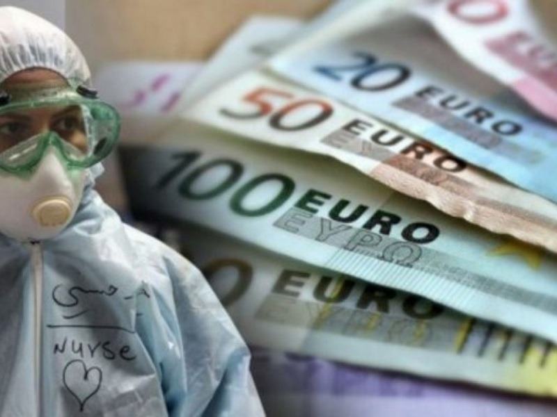 Κορωνοϊός: 400 ευρώ στους εργαζόμενους - Πακέτο στήριξης των επιχειρήσεων