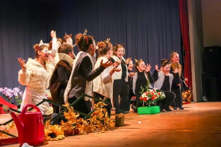 Δημιουργία παιδικής θεατρικής ομάδας στις Μοίρες
