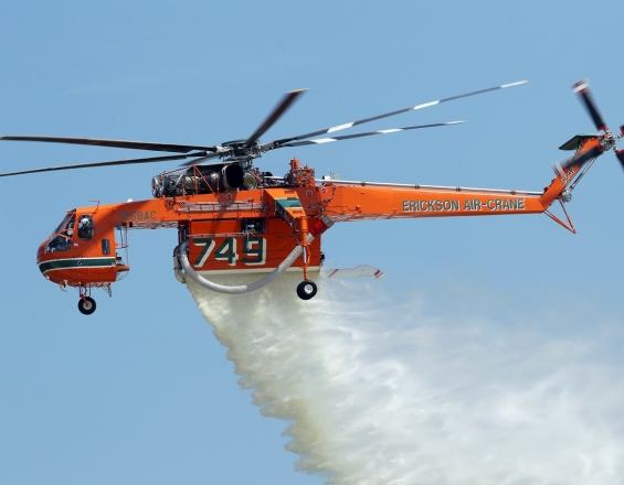 Υψηλός ο κίνδυνος πυρκαγιάς και σήμερα