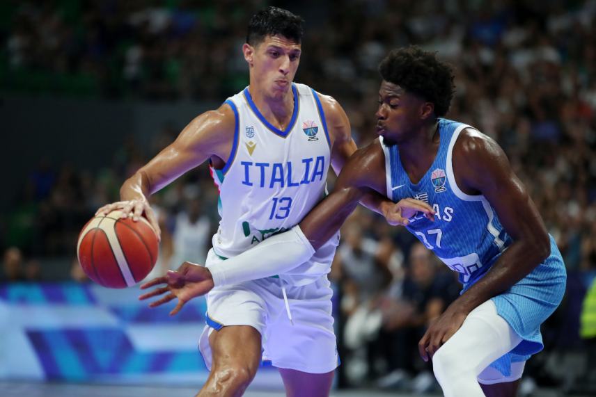 Ελλάδα-Ιταλία 76-74: Πειστική νίκη λίγο πριν την έναρξη του Eurobasket (hl)