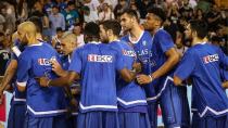 Εurobasket: Με Κύπρο, Βοσνία/Ερζεγοβίνη, Γεωργία, Ιταλία και Ισπανία στον 3ο όμιλο η εθνική
