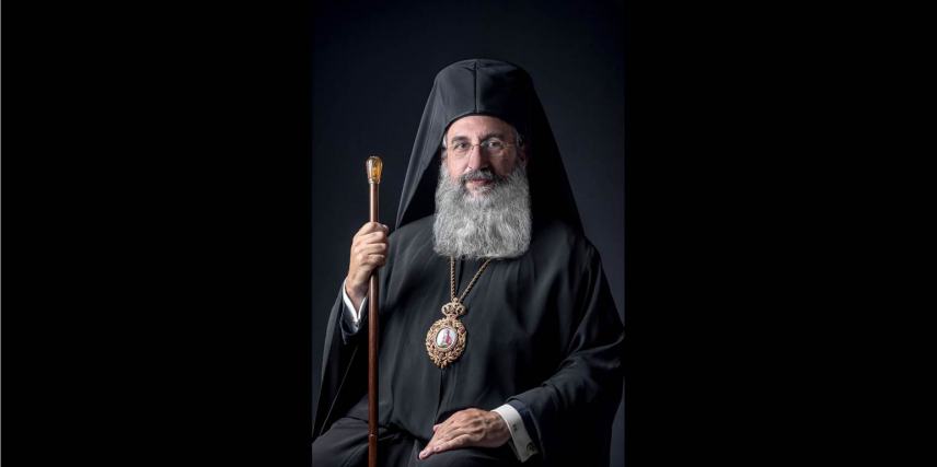 Eξελέγη ο νέος Αρχιεπίσκοπος της Εκκλησίας Κρήτης!
