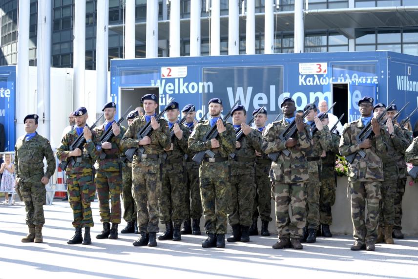 Ένας κοινός ευρωπαϊκός στρατός παρά 27 διαφορετικοί – Πόσο έτοιμοι είμαστε;