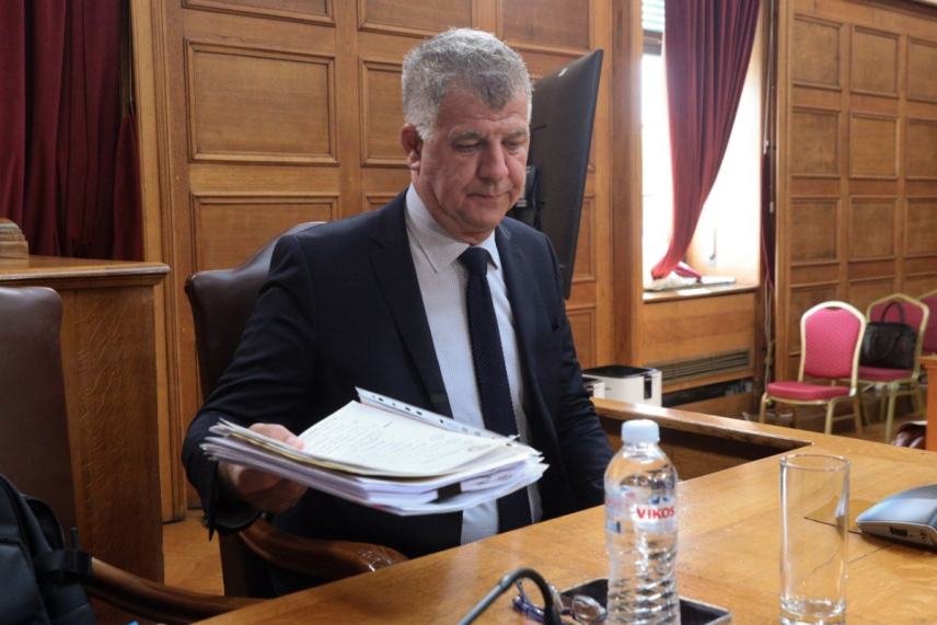 Σημανδράκος ΟΠΕΚΕΠΕ: «Μου έλεγε ότι ο Γιώργος (φραπές) έπρεπε να πληρωθεί» – Όσα είπε για Αυγενάκη