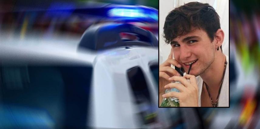 Συναγερμός για τον 20χρονο Κοσμά Κακούρη