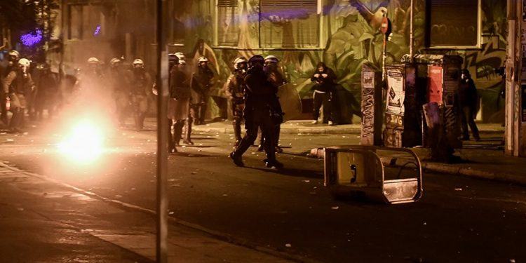 Επέτειος δολοφονίας Γρηγορόπουλου: 19 συλλήψεις σε Αθήνα, Πάτρα, Θεσσαλονίκη