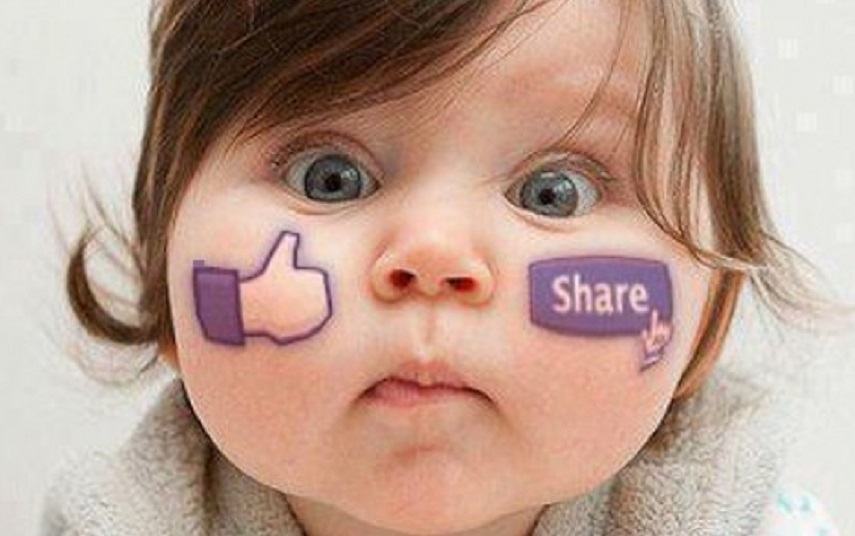 Ποινη φυλάκισης σε γονείς που ανεβάζουν φωτογραφίες παιδιών στο facebook