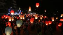 Κρήτη: Τα φαναράκια της Αγάπης στον ουρανό (βίντεο)