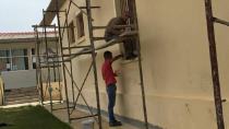 Βάφεται το κτήριο του Συλλόγου «ΤΟ ΜΕΛΛΟΝ» στη Φανερωμένη