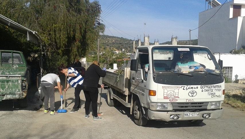 Εν δράση  και πάλι ο Πολιτιστικός Σύλλογος Φανερωμένης