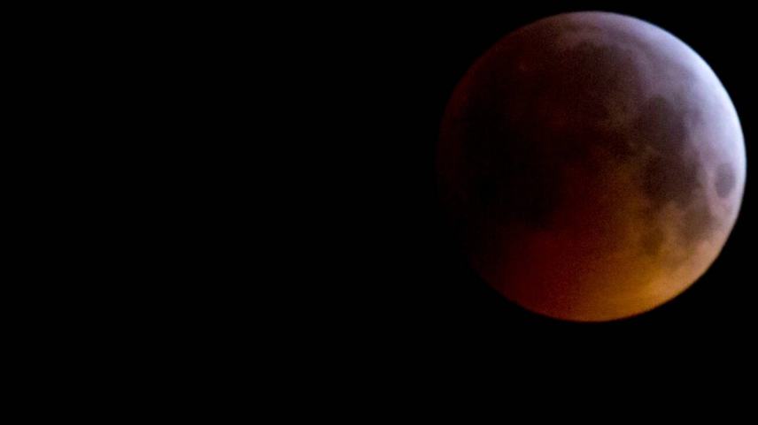 Απόψε η Ματωμένη Πανσέληνος του Μαϊου