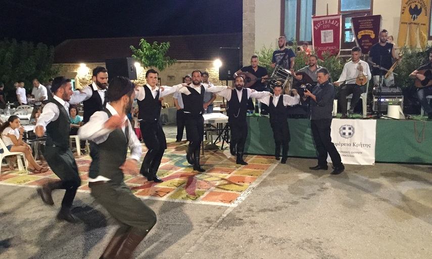 Μετά το Σίβα και το Τυμπάκι, στους Αγ. Δέκα το Πανελλήνιο Φεστιβάλ Χορού