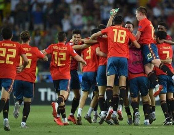 Euro 21: Πρωταθλήτρια Ευρώπης η Ισπανία