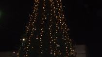 Άρωμα Χριστουγέννων  έφερε η φωταγώγηση στις Μοίρες (Φωτορεπορτάζ και Βίντεο)