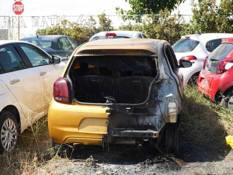 Χειροπέδες σε ζευγάρι για την φωτιά στο Γιόφυρο
