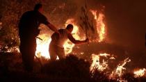 Εμπρησμός στο Σταθμό Μεταφόρτωσης στις Μοίρες