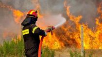 Τέλος καλό όλα καλά με τη φωτιά που κινητοποίησε τις αρχές