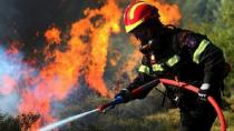 Το ενδεχόμενο πυρκαγιάς κινητοποιεί τις αρχές και στην Κρήτη