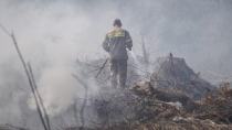 Δυσαρεστημένος από την εξέλιξη της αντιπυρικής περιόδου ο Νίκος Λαγουδάκης