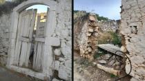 Μεσαρα: Καταγγελία για βανδαλισμό σε ιστορικό σπίτι στο Φουρνοφάραγγο