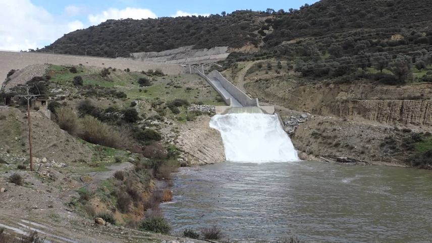 Δήμος Φαιστού: Ο εφιάλτης της ξηρασίας: «Χάθηκαν» 3 εκατ. κυβικά από το φράγμα
