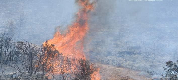 Θετικός ο απολογισμός της φετινής αντιπυρικής περιόδου